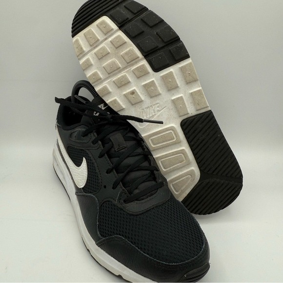 Nike Shoes - Women's Nike Air Max SC Black White Athletic Sneakers‎ Shoes CW4554-001 Size 8